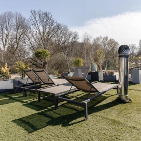 Loft Sur L'Eau Avec Parking Lejlighed Paris Eksteriør billede