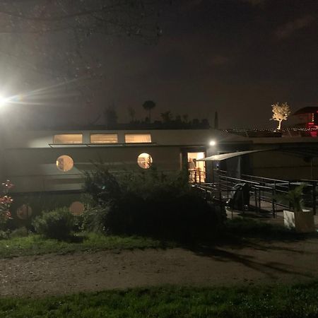 Loft Sur L'Eau Avec Parking Lejlighed Paris Eksteriør billede