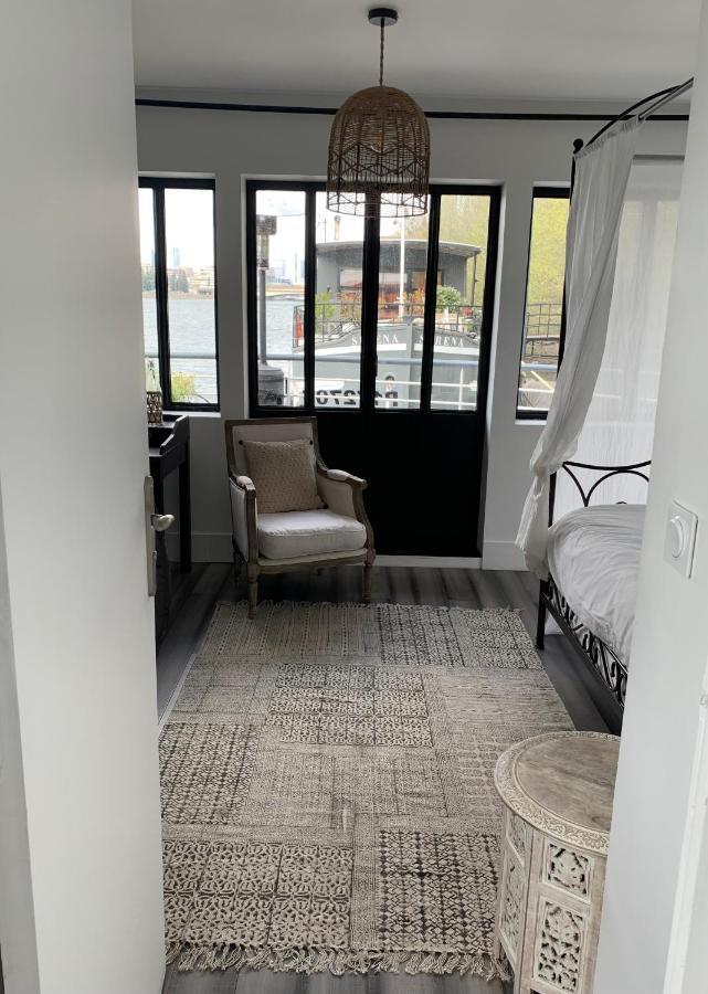 Loft Sur L'Eau Avec Parking Lejlighed Paris Eksteriør billede