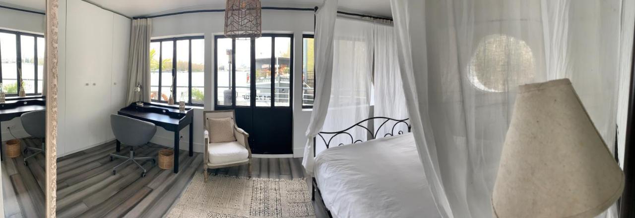 Loft Sur L'Eau Avec Parking Lejlighed Paris Eksteriør billede