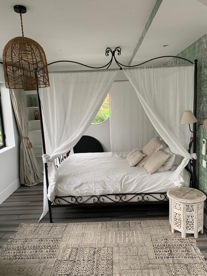 Loft Sur L'Eau Avec Parking Lejlighed Paris Eksteriør billede