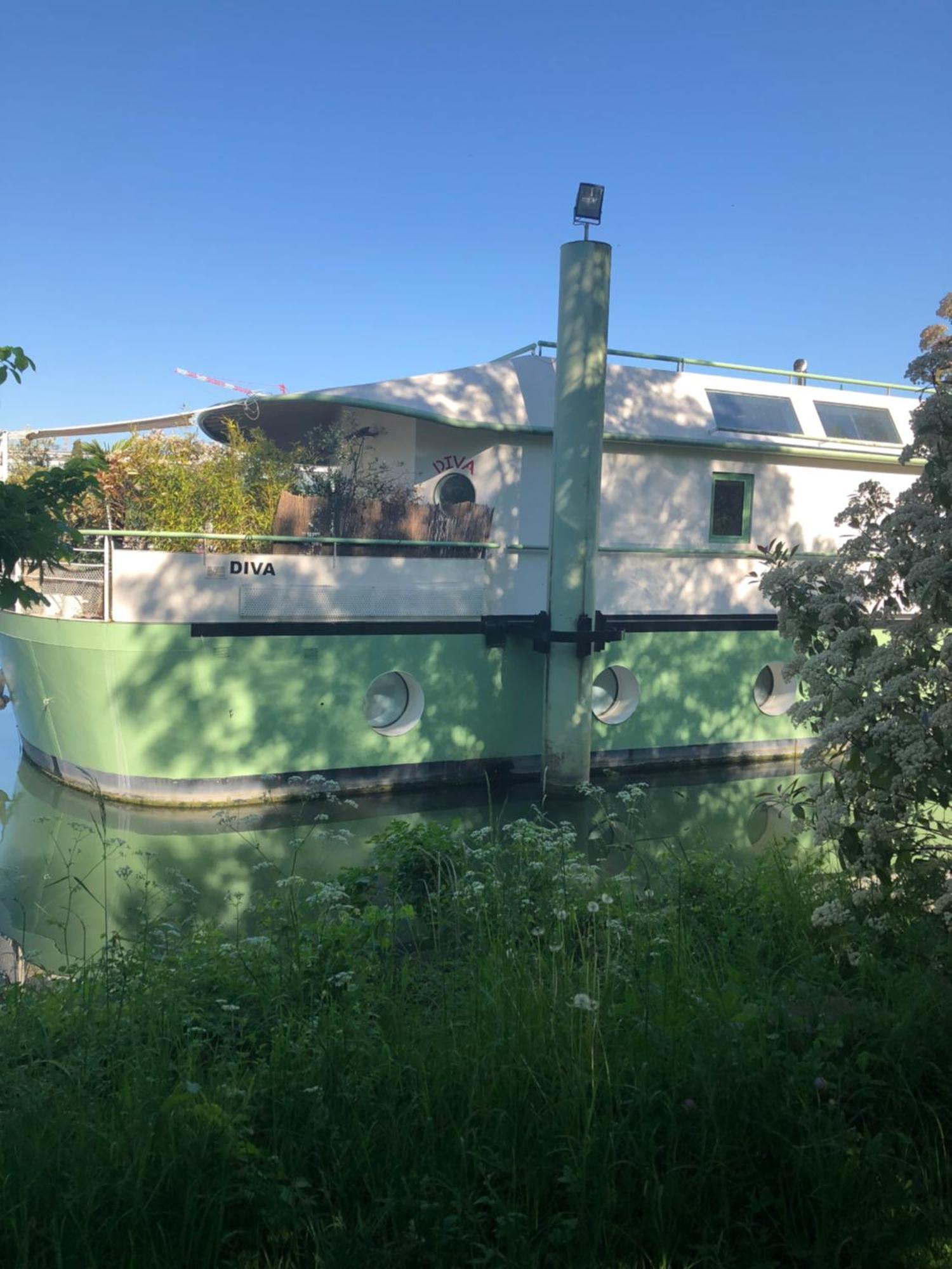 Loft Sur L'Eau Avec Parking Lejlighed Paris Eksteriør billede